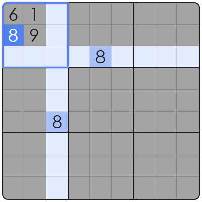 how to solve sudoku medium level